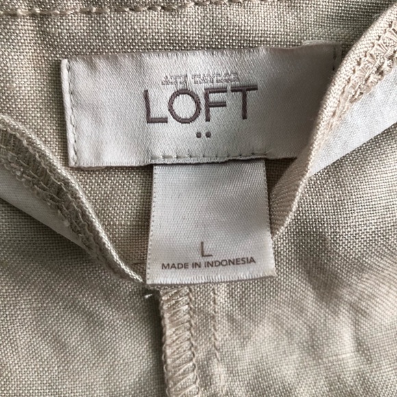 Loft blazer jacket - Picture 3 of 3